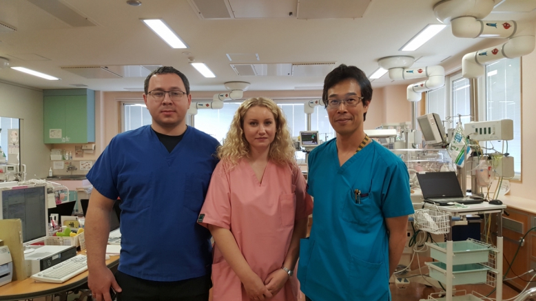 Специалист СПбГПМУ в гостях у японских коллег 2