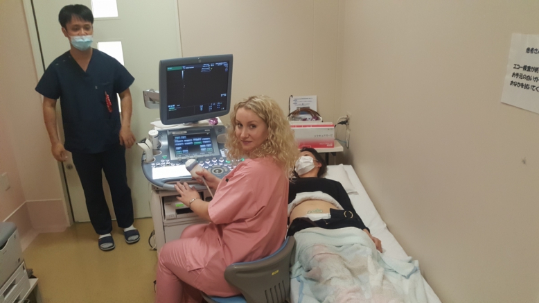 Специалист СПбГПМУ в гостях у японских коллег 3