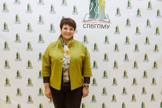 В СПбГПМУ состоялся торжественный актовый день 1