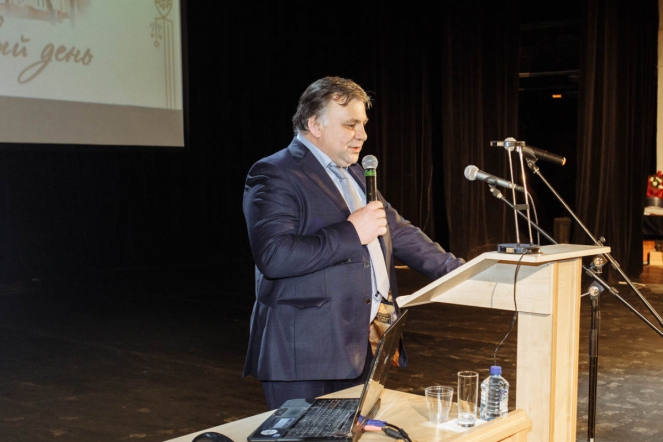 В СПбГПМУ состоялся торжественный актовый день 3