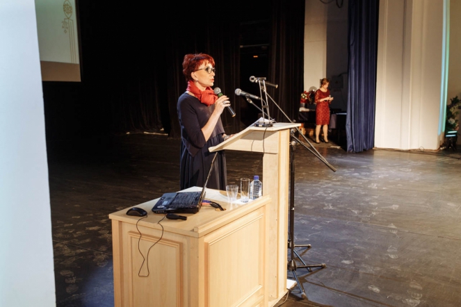 В СПбГПМУ состоялся торжественный актовый день 4