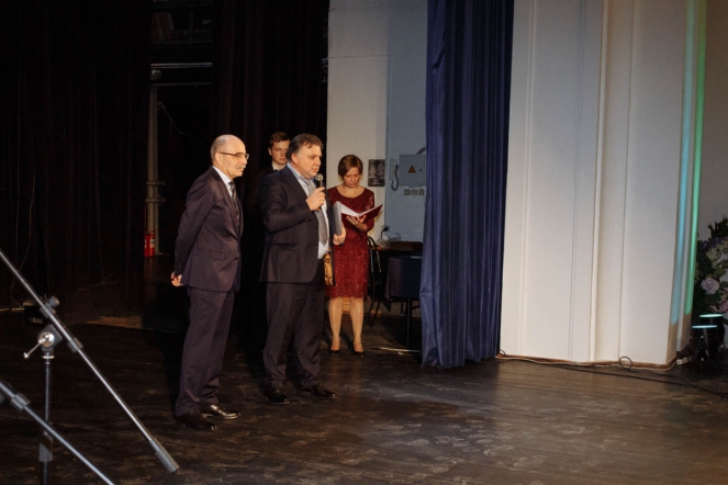 В СПбГПМУ состоялся торжественный актовый день 7