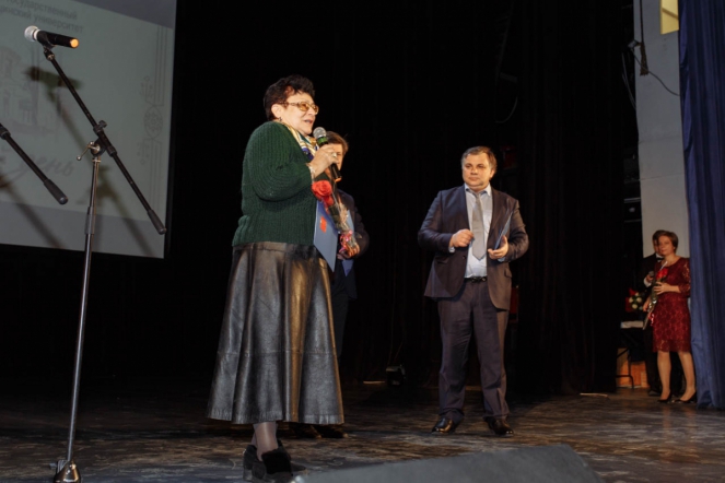 В СПбГПМУ состоялся торжественный актовый день 11