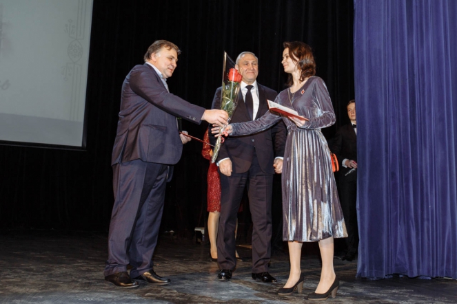 В СПбГПМУ состоялся торжественный актовый день 21