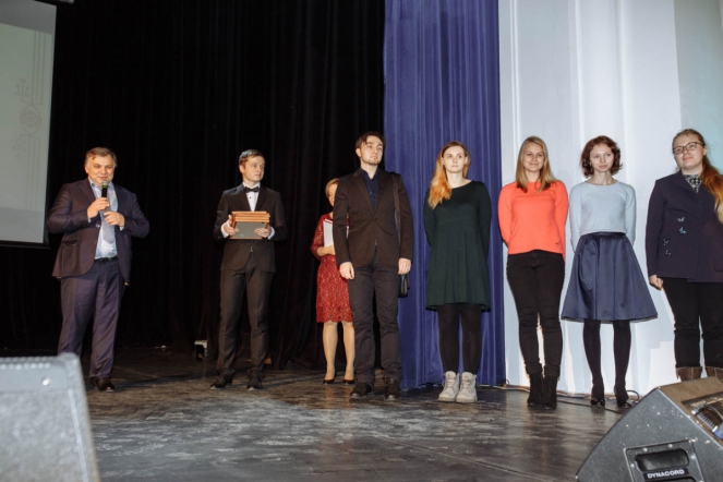 В СПбГПМУ состоялся торжественный актовый день 22