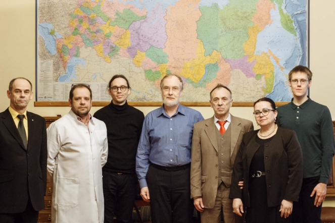 Детям с мышечной дистрофией Дюшенна помогут в Педиатрическом университете 6