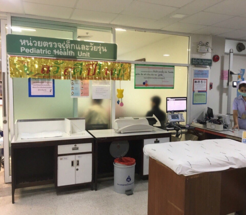 Обучающиеся СПбГПМУ на зимней практике в Таиланде