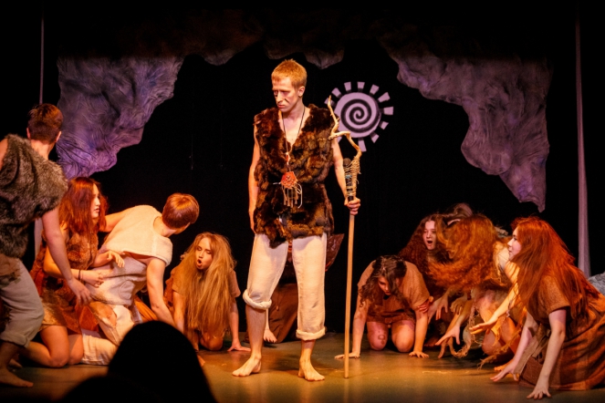 5 историй о любви на сцене "Гиппократа" 1