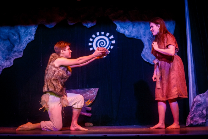 5 историй о любви на сцене "Гиппократа" 2