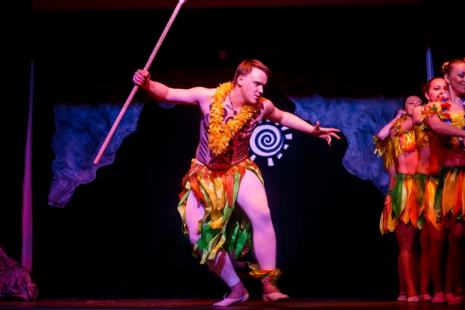 5 историй о любви на сцене "Гиппократа" 3