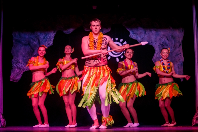 5 историй о любви на сцене "Гиппократа" 4