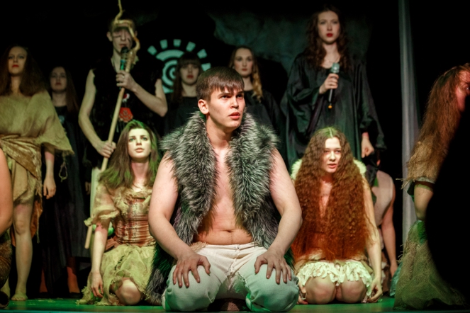 5 историй о любви на сцене "Гиппократа" 6