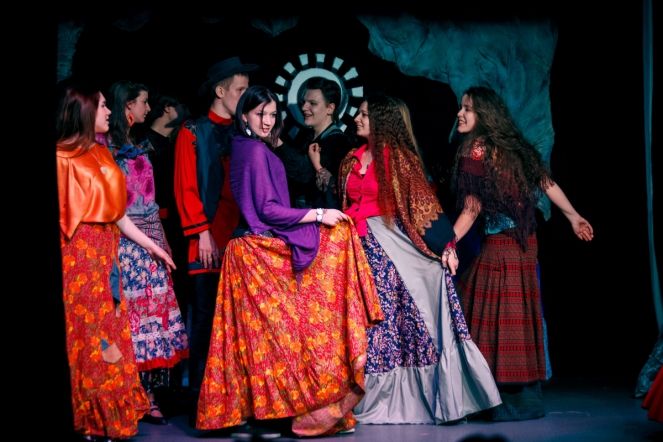 5 историй о любви на сцене "Гиппократа" 7