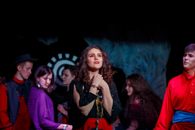 5 историй о любви на сцене "Гиппократа" 8