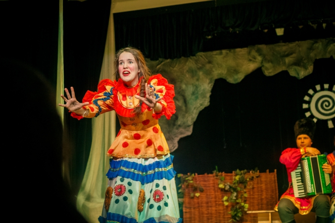 5 историй о любви на сцене "Гиппократа" 20