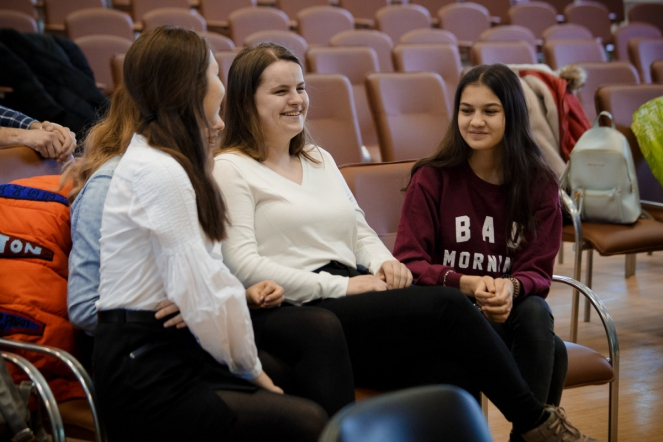 Студенты-иностранцы СПбГПМУ провели «Брейн-ринг» 3