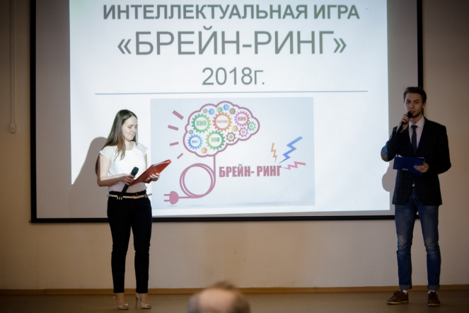 Студенты-иностранцы СПбГПМУ провели «Брейн-ринг» 7