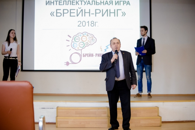 Студенты-иностранцы СПбГПМУ провели «Брейн-ринг» 9