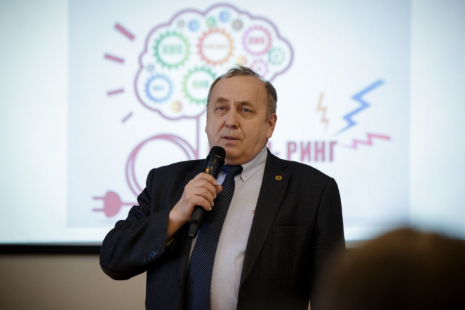 Студенты-иностранцы СПбГПМУ провели «Брейн-ринг» 12