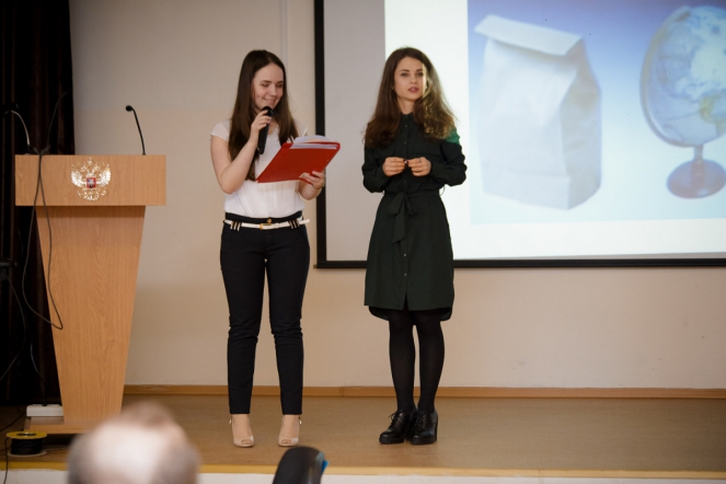 Студенты-иностранцы СПбГПМУ провели «Брейн-ринг» 24