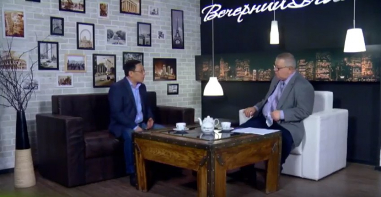 Интервью заведующего отделением реанимации Перинатального центра СПбГПМУ