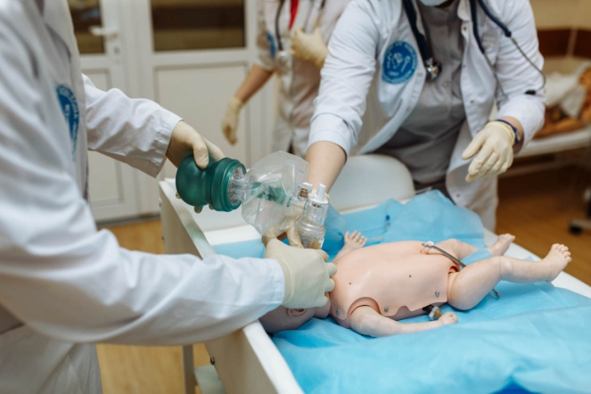 Приглашаем к участию во II Олимпиаде по пропедевтике детских болезней