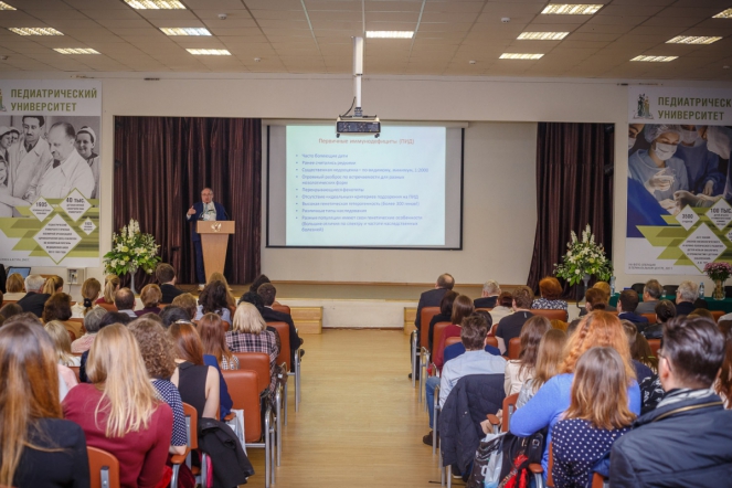 Форум «Студенческая наука-2018» собрал рекордное количество участников