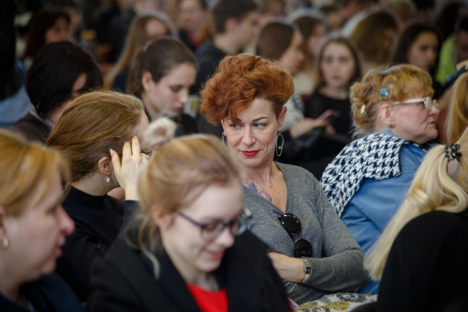 Педиатрический университет распахнул свои двери для более 400 абитуриентов 2