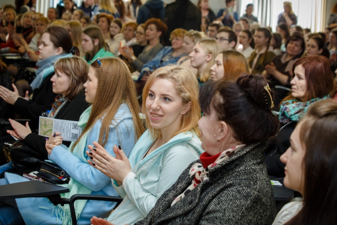 Педиатрический университет распахнул свои двери для более 400 абитуриентов 20