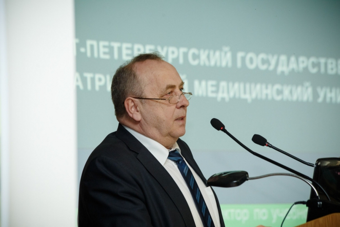 Педиатрический университет распахнул свои двери для более 400 абитуриентов 23