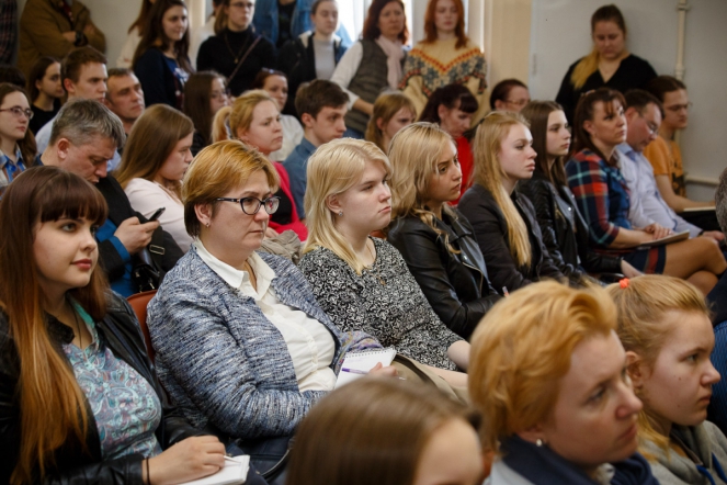 Педиатрический университет распахнул свои двери для более 400 абитуриентов 29