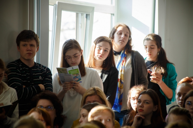 Педиатрический университет распахнул свои двери для более 400 абитуриентов 33
