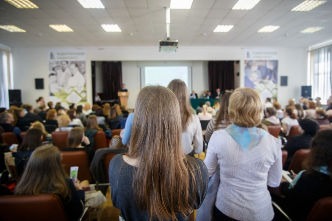 Педиатрический университет распахнул свои двери для более 400 абитуриентов 34