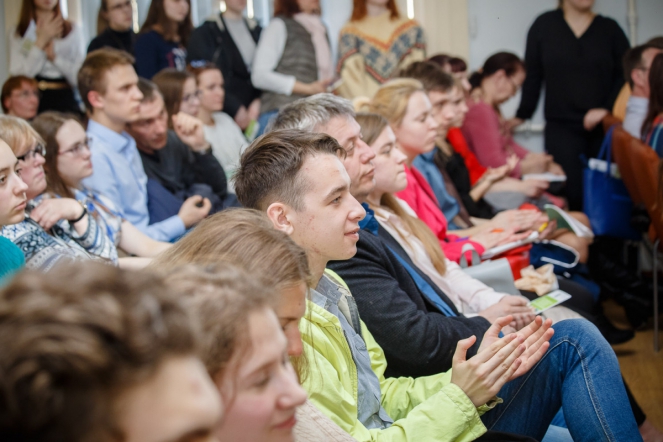 Педиатрический университет распахнул свои двери для более 400 абитуриентов 39