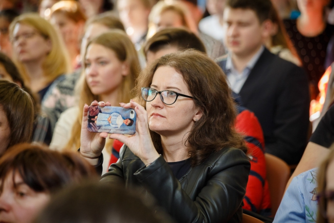 Педиатрический университет распахнул свои двери для более 400 абитуриентов 41