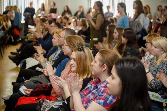 Педиатрический университет распахнул свои двери для более 400 абитуриентов 43