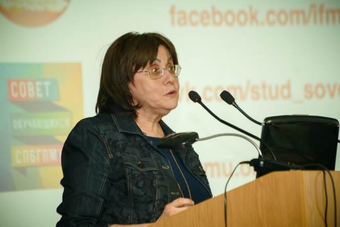 Педиатрический университет распахнул свои двери для более 400 абитуриентов 50