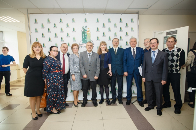 День карьеры 2018 в СПбГПМУ