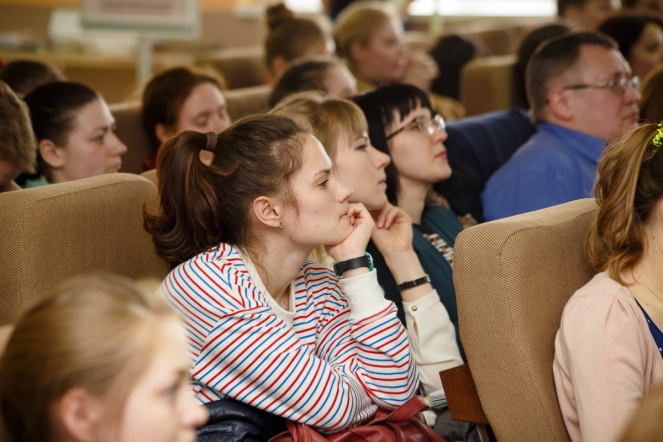 День карьеры 2018 в СПбГПМУ 2