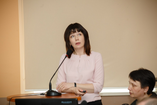 День карьеры 2018 в СПбГПМУ 6