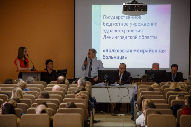 День карьеры 2018 в СПбГПМУ 7