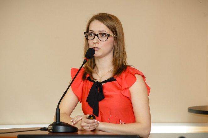 День карьеры 2018 в СПбГПМУ 9