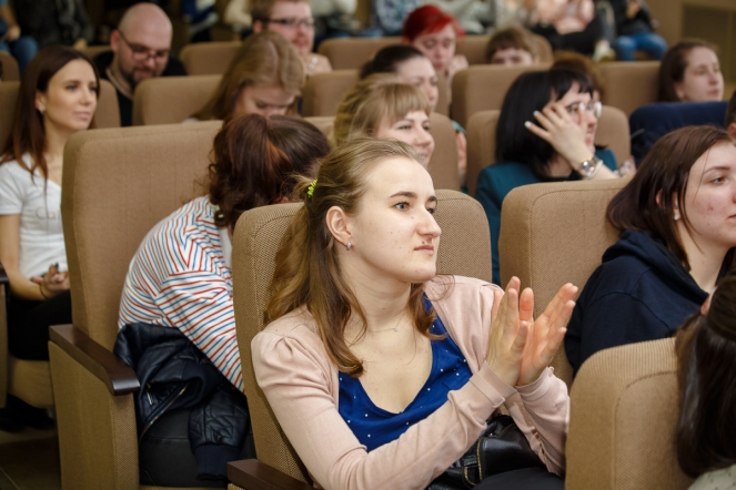 День карьеры 2018 в СПбГПМУ 11