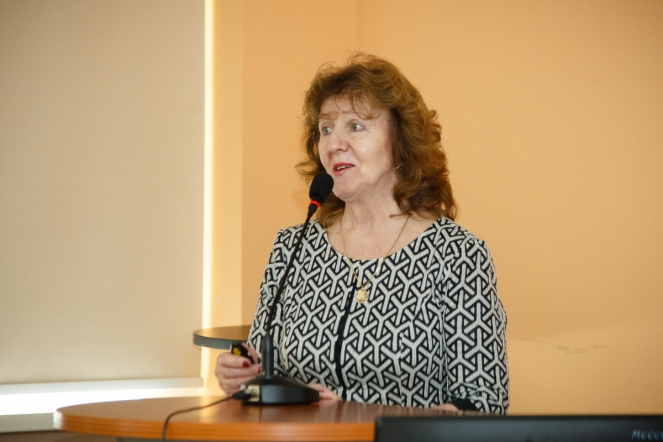 День карьеры 2018 в СПбГПМУ 12