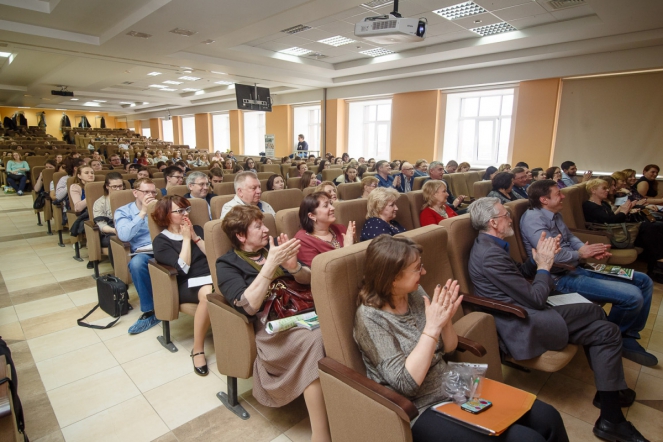 День карьеры 2018 в СПбГПМУ 13