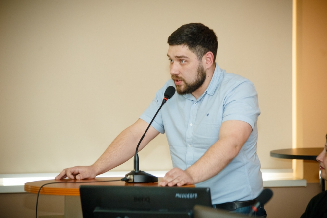 День карьеры 2018 в СПбГПМУ 14