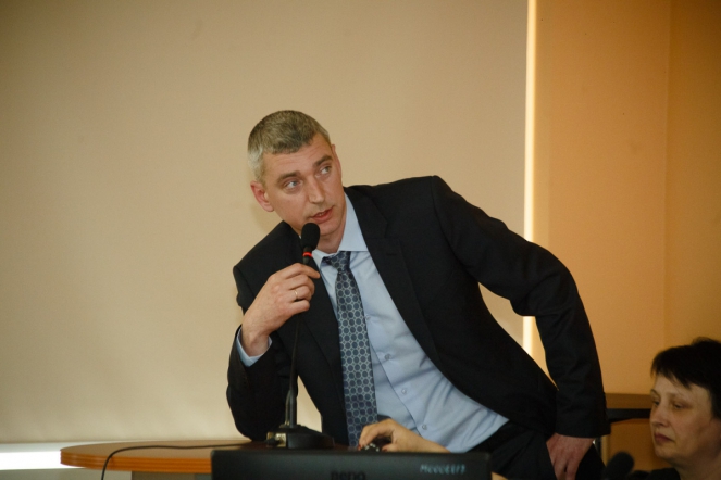 День карьеры 2018 в СПбГПМУ 16