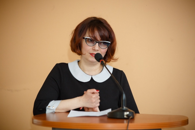 День карьеры 2018 в СПбГПМУ 17