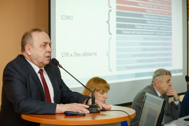 День карьеры 2018 в СПбГПМУ 33