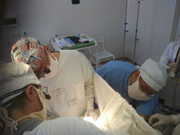 Петербургские педиатры провели уникальнейшую операцию в КЧР